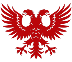 Two-Headed Eagle, team logo