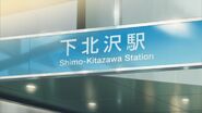 Shimo Kitazawa Station