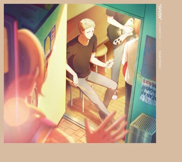 ギヴン given 全4巻セット アニメ DVD Blu-ray 全4巻セット ギヴン 完全生産限定版 BOX付き 高価買取