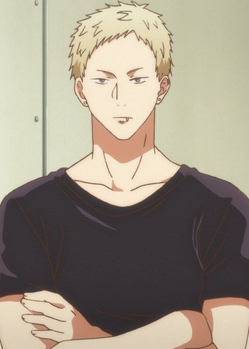 Top 15 Most Handsome Anime Guys with Earrings Ranked  OtakusNotes