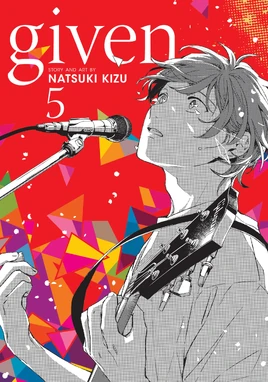 English cover