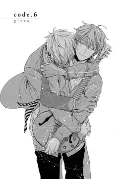 Chapter 6 Shinshokan