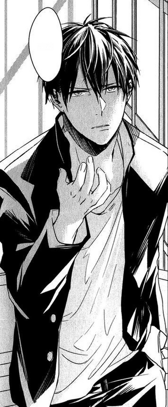 Ritsuka Uenoyama Given Wiki Fandom *looks at teacher for a second* *goes the one who scoffs and calls them stupid for arguing over such trivial matters. ritsuka uenoyama given wiki fandom