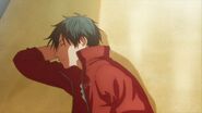 Ritsuka not wanting to be alone with Mafuyu