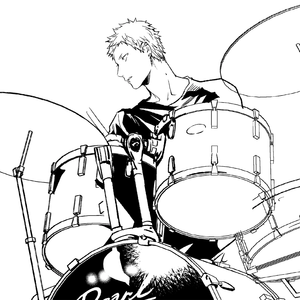 Akihiko Kaji (manga) | Given Wiki | Fandom