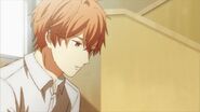 Mafuyu noticing something isn't right