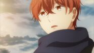 Mafuyu unable to decide