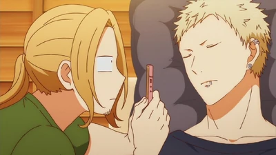 Haruki Nakayama Anime Relationships Given Wiki Fandom