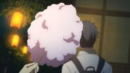 Mafuyu's Cotton Candy Tweet