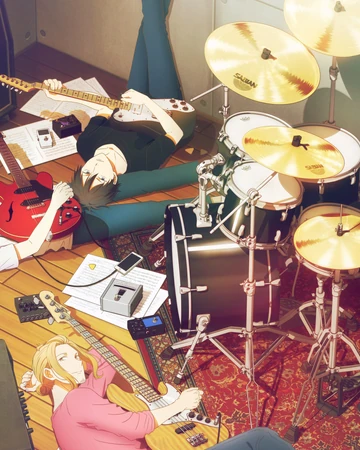 Anime Given Wiki Fandom