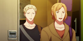 Episode 2 (Haruki to the right)