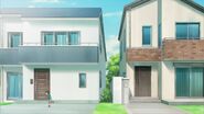 Hiiragi going to Yuki's house