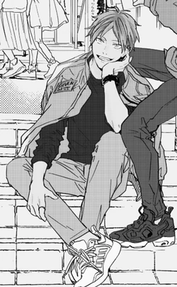 Hiragi Mix 9 | Given Wiki | Fandom