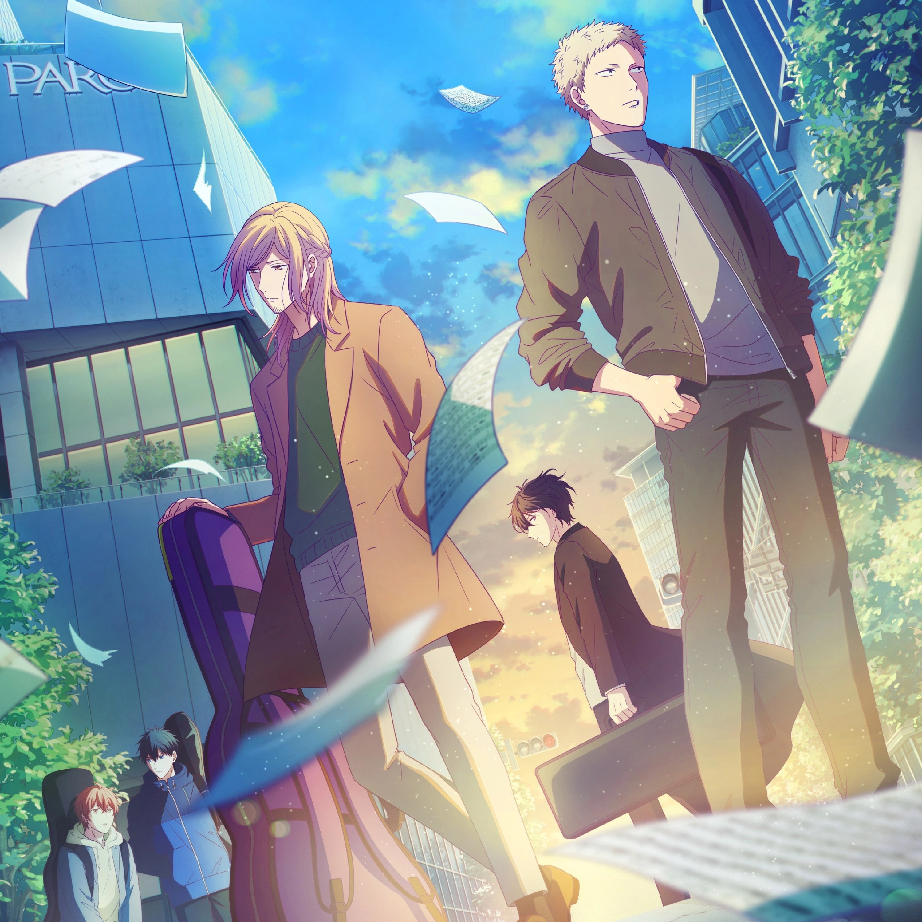 【未開封品】ギヴン [given] 映画サウンドトラック LP latest?cb=20250628160038
