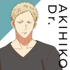 Akihiko Coloured Profile Image
