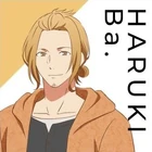 Haruki Coloured Profile Image