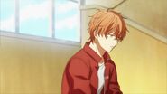 Ritsuka is not sure how to feel about Mafuyu