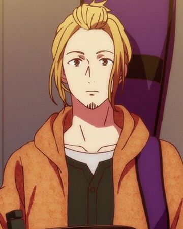 Haruki Nakayama Anime Given Wiki Fandom