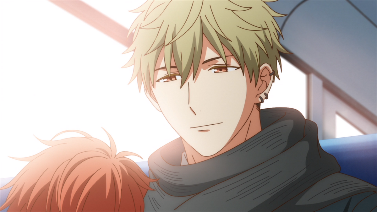 Give fuyu no hanashi. Give fuyu no hanashi