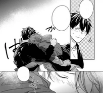 Ritsuka & Mafuyu hugging Vol.5 Chpt 26