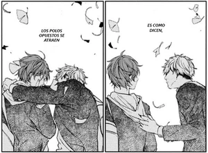 Mafuyu y Yuki