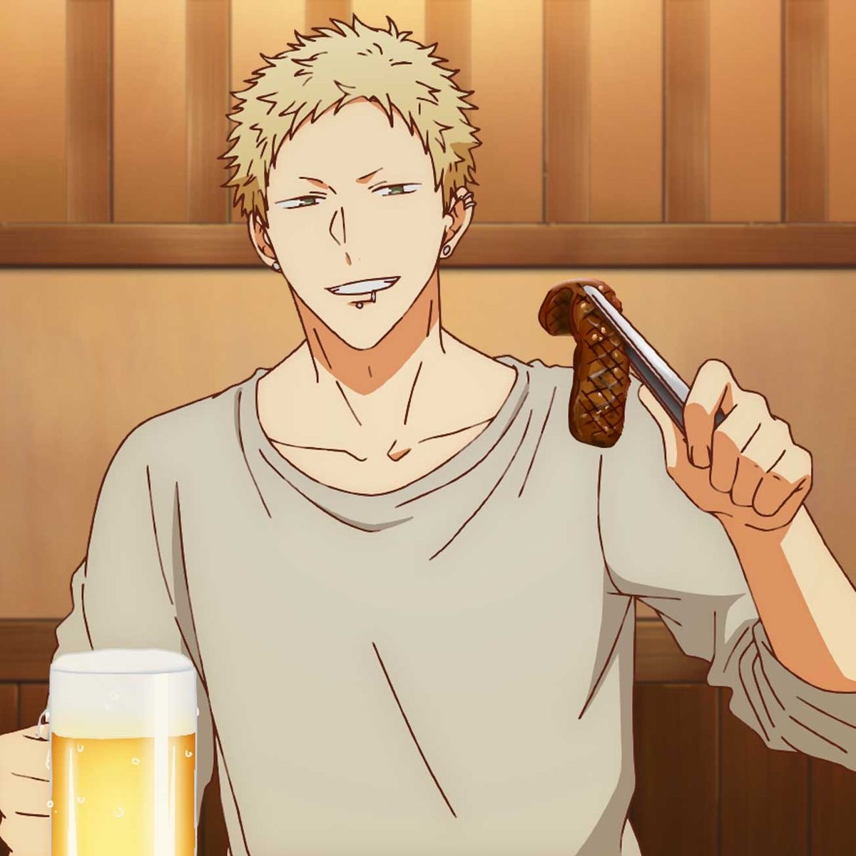 Given akihiko deals