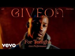 Giveon - For Tonight (Lyrics) 