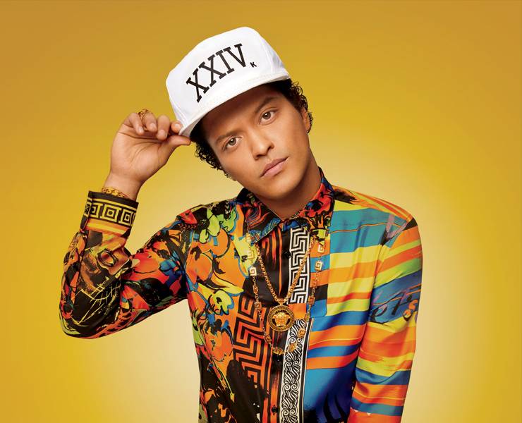 Bruno Mars, Bruno Mars Wiki