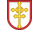 Saint Stéphane Shield.svg