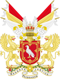 Sacrecouronne Coat of Arms Grand.svg