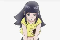 himawari☺️ Himawari Uzumaki (Future) | Glad you Came Wiki | Fandom