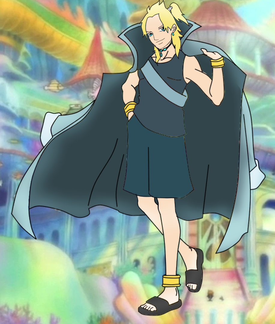 Seia(One Piece) | Glad you Came Wiki | Fandom