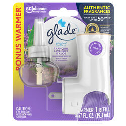 Glade PlugIns Scented Oil, Glade Wiki