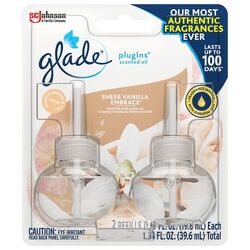 Glade PlugIns Scented Oil, Glade Wiki