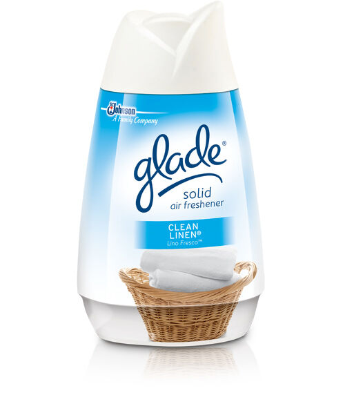 Solid Air Freshener, Glade Wiki