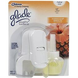 Glade PlugIns Scented Oil, Glade Wiki