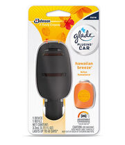 Hawaiian breeze car starter