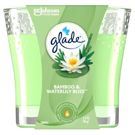 Bamboo & Waterlily Bliss | Glade Wiki | Fandom