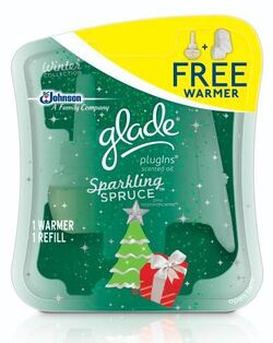 Glade PlugIns Scented Oil, Glade Wiki