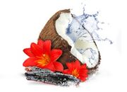 Volcanic-coconut