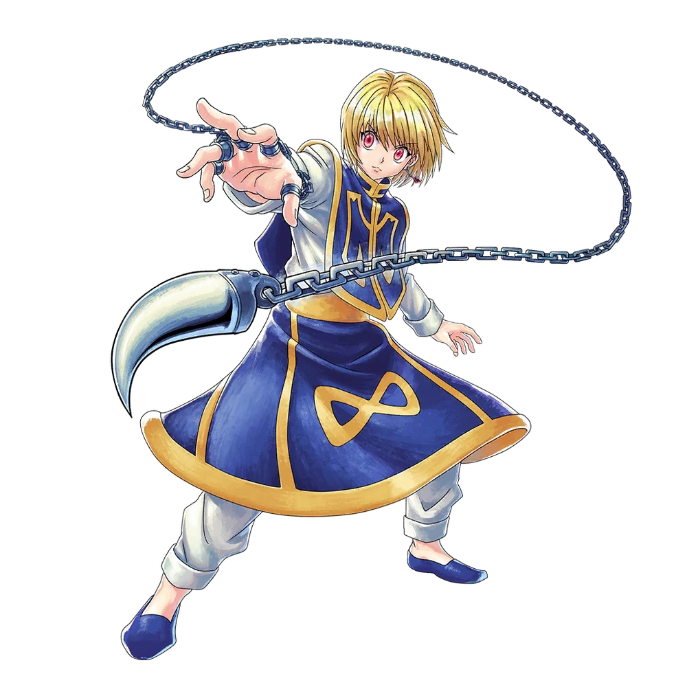Kurapika | Gladiator Battle Wiki | Fandom