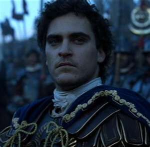 gladiator commodus