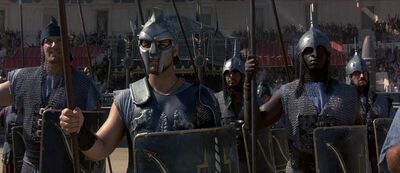 Carthage Reenactment