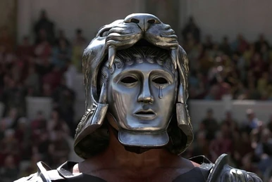 Sven Ole Thorsen Gladiator
