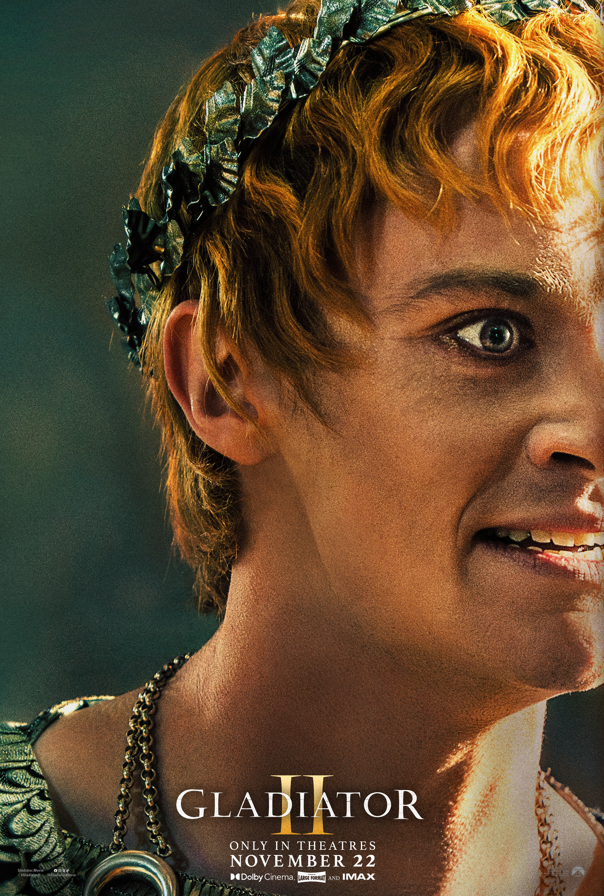 Geta | Gladiator Wiki | Fandom