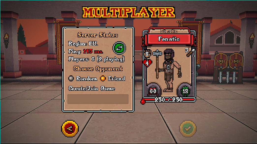 Gladihoppers - Game for Mac, Windows (PC), Linux - WebCatalog