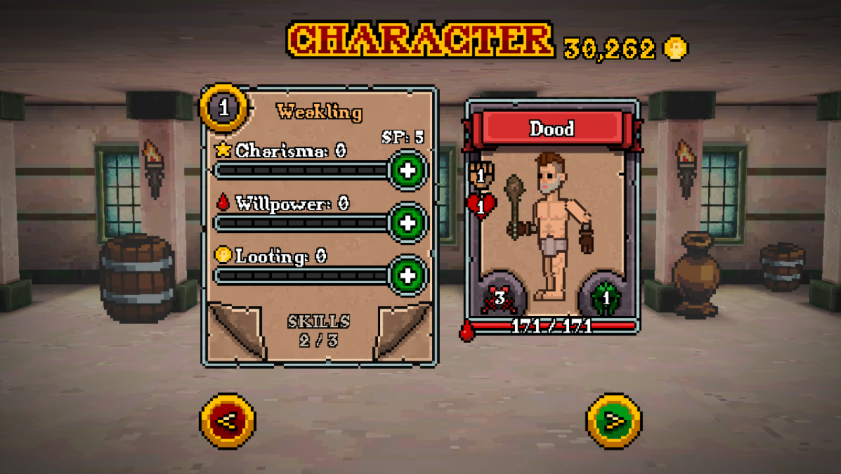 Gladihoppers - Game for Mac, Windows (PC), Linux - WebCatalog