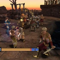 gladiator gamecube