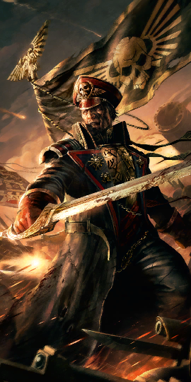 Astra Militarum - Official Warhammer 40,000: Gladius - Relics of