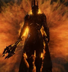 Endless Flame Form
